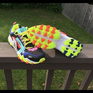 Colorful Sports FILA